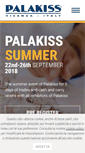 Mobile Screenshot of palakisstore.com